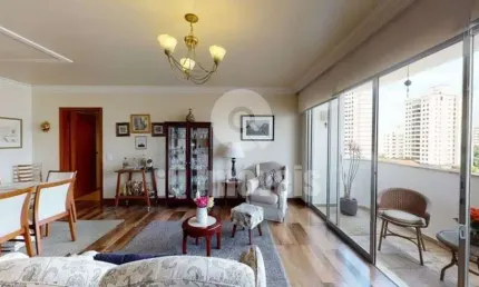 Apartamento a Venda, Pompeia, 176 m², 3 dormitórios, 1 suíte, 2 vagas, R$ 1.460.000