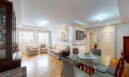 Apartamento na Barra Funda(Perdizes) c/ 105 mts co 2 dormitorios 1 vaga