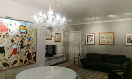 Apartamento com 3 quartos à venda na Rua Piauí, 1145, Higienópolis, São Paulo