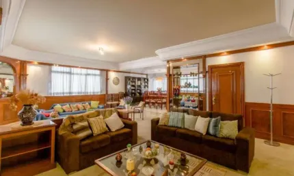 Apartamento com 3 quartos à venda na Rua Baronesa de Itu, 258, Santa Cecília, São Paulo