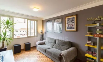 Apartamento com 3 quartos à venda na Rua General Góis Monteiro, 665, Vila Anglo Brasileira, São Paulo