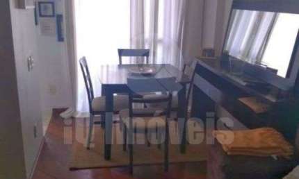 Apartamento com 1 quarto à venda na Rua Gabriel dos Santos, 67, Santa Cecília, São Paulo