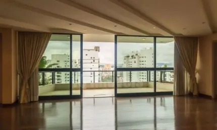 Apartamento Higienopolis 500 metros 4 dormitórios 2 suítes 4 vagas.