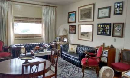 Apartamento com 2 quartos à venda na Rua Doutor Vila Nova, 305, Vila Buarque, São Paulo