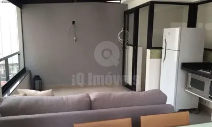 Apartamento com 1 quarto à venda na Rua Casa do Ator, 829, Vila Olímpia, São Paulo
