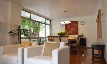 Apartamento Higienópolis 3 dormitórios 1 suíte 1 vaga