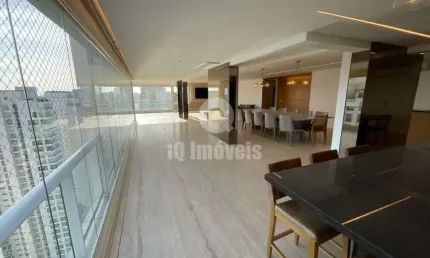 Apartamento com 4 quartos à venda na Rua Conde de Porto Alegre, 1033, Campo Belo, São Paulo