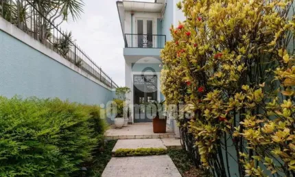 Casa com 3 quartos à venda na Rua Gregório Paes de Almeida, 251, Vila Madalena, São Paulo