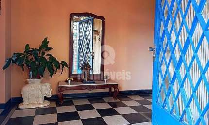 Casa com 4 quartos à venda na Rua Flávio Queirós Morais, 159, Pacaembu, São Paulo