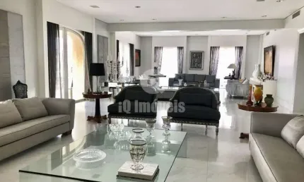 Apartamento em Higienópolis, 711m², 4 suítes, 6 vagas