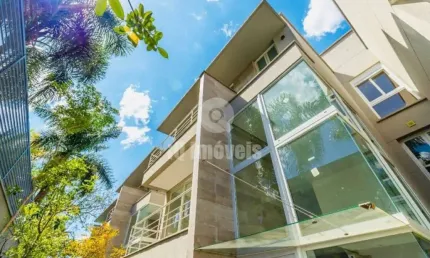 Casa em condomínio fechado com 4 quartos à venda na Rua Cassiano Ricardo, 481, Jardim Cordeiro, São Paulo
