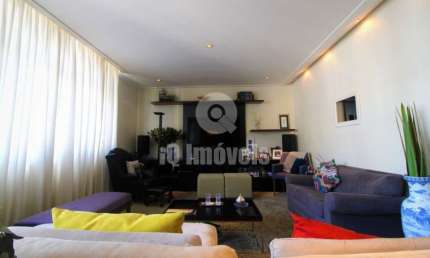 Apartamento com 3 quartos à venda na Rua Bela Cintra, 1347, Consolação, São Paulo
