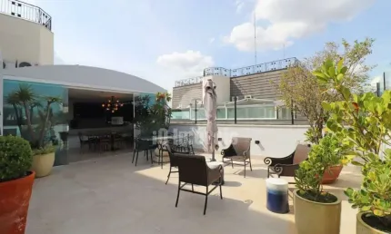 Cobertura venda Alto de Pinheiros, 400 m², 3 dormitórios, 3 suítes, 5 vagas, R$ 6.900.000