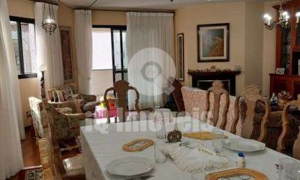 Apartamento com 4 quartos à venda na Rua Baronesa de Itu, 721, Santa Cecília, São Paulo