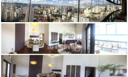 Cobertura com 4 quartos à venda na Rua Campevas, 370, Perdizes, São Paulo