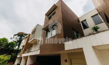 Casa em condomínio fechado com 4 quartos à venda na Rua Laplace, 802, Brooklin, São Paulo