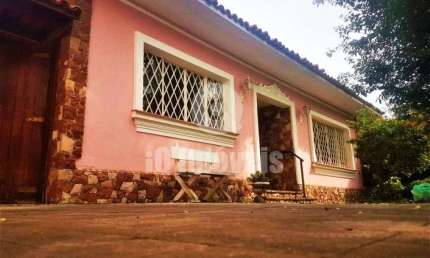 Casa com 3 quartos à venda na Rua Teodoro Ramos, 276, Pacaembu, São Paulo