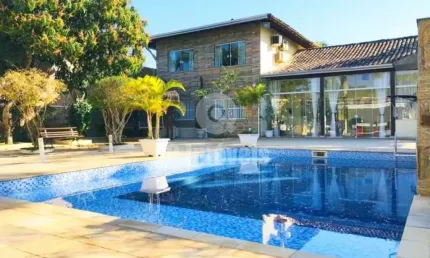 Casa com 5 quartos à venda na Avenida Paulo Matarazzo, 906, Jardim Virgínia, Guarujá