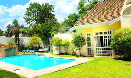 MAravilhosa Casa no Alto da Boa Vista - 815m² construção - 1.150m² terreno