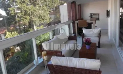 Apartamento com 4 quartos à venda na Rua Wanderley, 1223, Perdizes, São Paulo