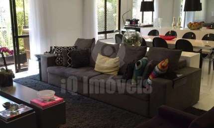 Apartamento com 3 quartos à venda na Rua Ceará, 45, Consolação, São Paulo