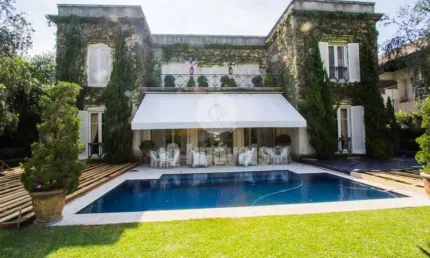 Casa com 4 quartos à venda na Rua General Pereira da Cunha, 180, Retiro Morumbi, São Paulo
