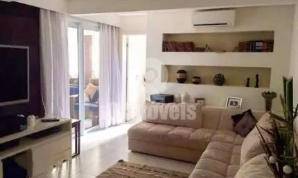 Prédio cobiçado paulo mauro, face norte, 3 suítes 4 vagas