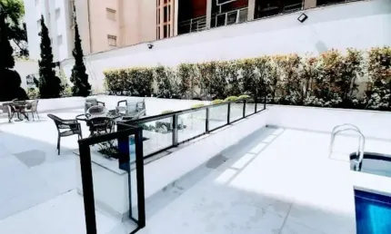 Cobertura com 4 quartos à venda na Rua São Vicente de Paula, 329, Santa Cecília, São Paulo