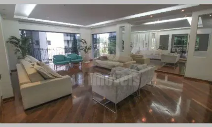 Apartamento com 3 quartos à venda na Rua Mangabeiras, 50, Santa Cecília, São Paulo