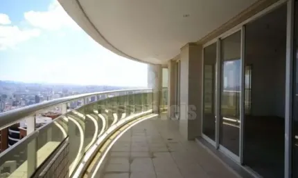 Apartamento Alto da Lapa, 366 metros, 4 suites, 6 vagas de garagem