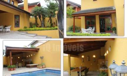 Casa com 4 quartos à venda na Rua José Geraldo João Luiz, 11, City América, São Paulo