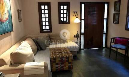 Casa com 4 quartos à venda na Rua Condessa de Pinhal, 221, Parque Colonial, São Paulo