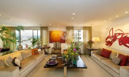 Apartamento perdizes 2 suítes grandes 5 vagas de garagem