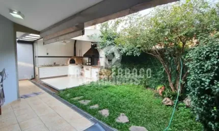 Lindo sobrado para venda em moema / jardim novo mundo, 4 dormitórios, 4 vagas