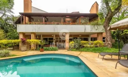 Altissimo Padrão. Casa para venda em Condomínio Fechado no Jardim Cordeiro