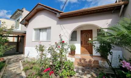 Casa a venda, Lapa, 141 m², 3 dormitórios, 1 suíte, 2 vagas, R$ 1.100.000