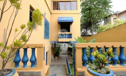 Sobrado a venda, Lapa, 244 metros, 3 dormitórios, 1 suíte, 3 vagas, R$ 1.600.000,00