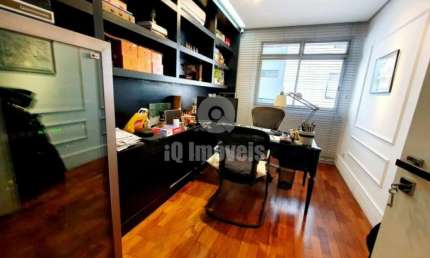 Apartamento a venda, Santa Cecília, 234 m², 4 dormitórios, 1 suíte, 2 vagas, R$ 2.200.000