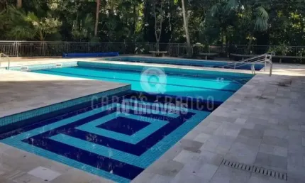 Chacara das Flores, apartamento a venda 160m², vista para o verde.