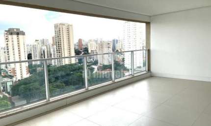 Apartamento Vila Romana, 221 metros , 3 suítes, 4 vagas garagem