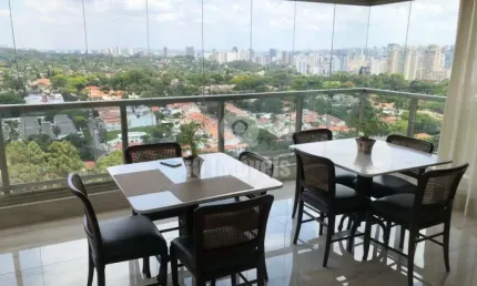 Alto padrão campo belo vende - 495 m² - 5 suítes - 5 vaga , lazer de clube
