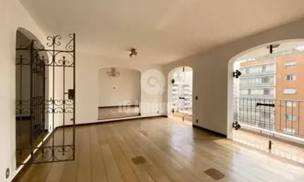 Apartamento a venda, Santa Cecília, 280 m², 4 dormitórios, 2 suítes, 4 vagas, R$ 3.500.000