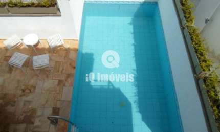 Casa de Condominio para Locação no Brooklin, 4 suítes, piscina, 6 vagas
