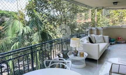 Apartamento a venda, Higienópolis, 292 m², 3 dormitórios, 3 suítes, 4 vagas,  R$ 5.600.000,00
