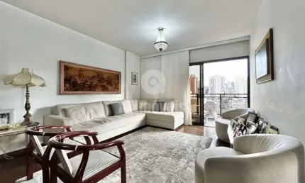 Apartamento com 3 quartos à venda na Rua Caiubi, 1447, Perdizes, São Paulo