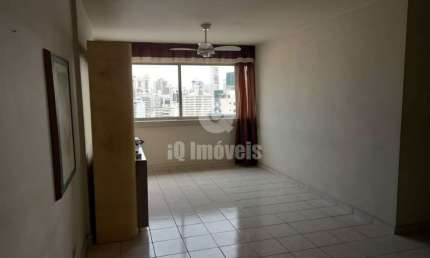 Apartamento a venda Higienópolis, 90 metros, 2 dormitórios, 1 suíte com 1 vaga.