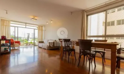 Brooklin Apartamento a venda amplo, 184 m², 3 dormitórios, 2 suítes, 2 vagas