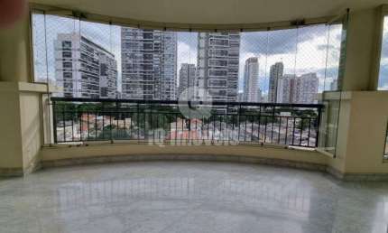 Brooklin, 198 m², apartamento a venda, 3 suítes, 3 vagas. terraço, lazer com piscina.