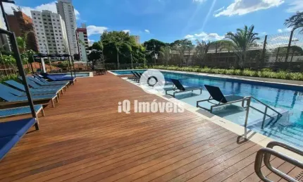 Campo Belo Apartamento  a venda 3  suítes, 2 vagas com varanda gourmet com lazer!!