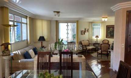 Apartamento em Higienopolis, com 189 metros de área útil, 3 dormitórios 1 suíte 3 vagas